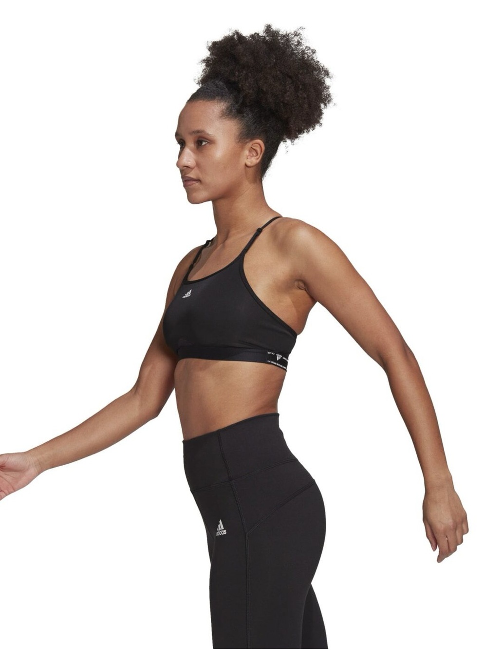 Adidas Aeroreact Light Support Sports Bra